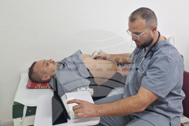 Омуртаг - „Избирам България“ - д-р Бахтияр Керим