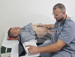 Омуртаг - „Избирам България“ - д-р Бахтияр Керим