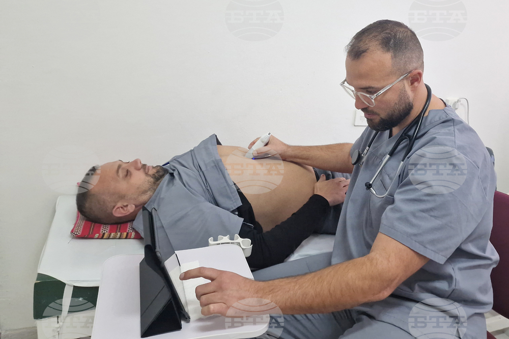 Омуртаг - „Избирам България“ - д-р Бахтияр Керим