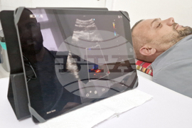 Омуртаг - „Избирам България“ - д-р Бахтияр Керим