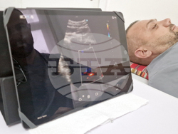 Омуртаг - „Избирам България“ - д-р Бахтияр Керим