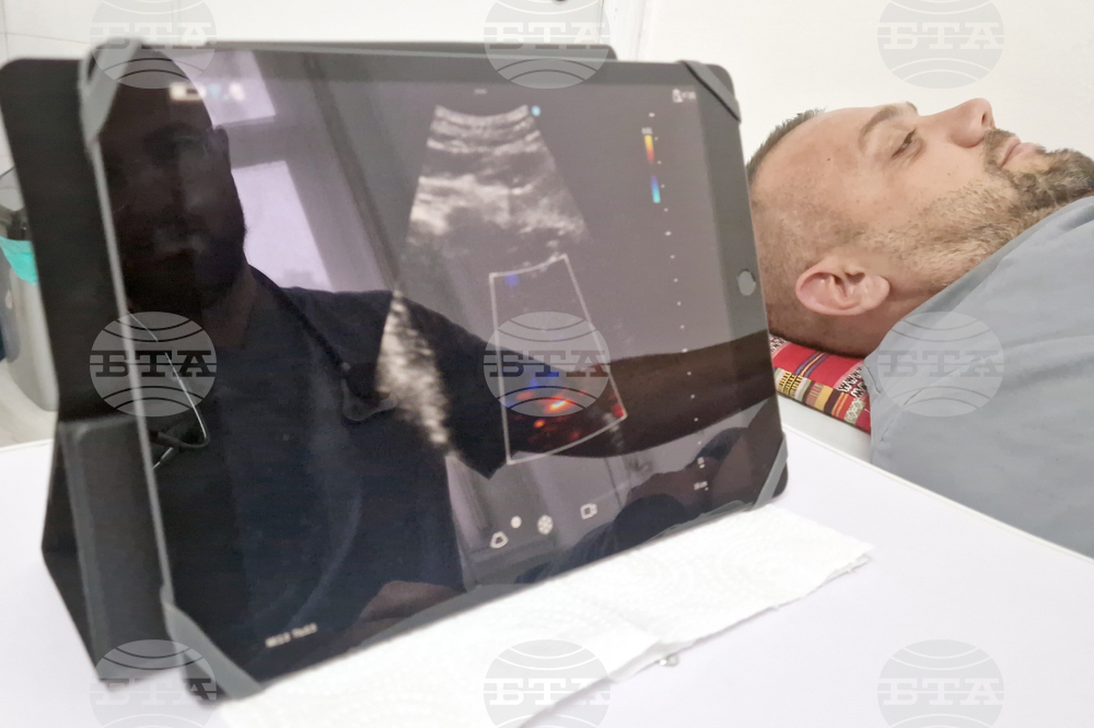 Омуртаг - „Избирам България“ - д-р Бахтияр Керим