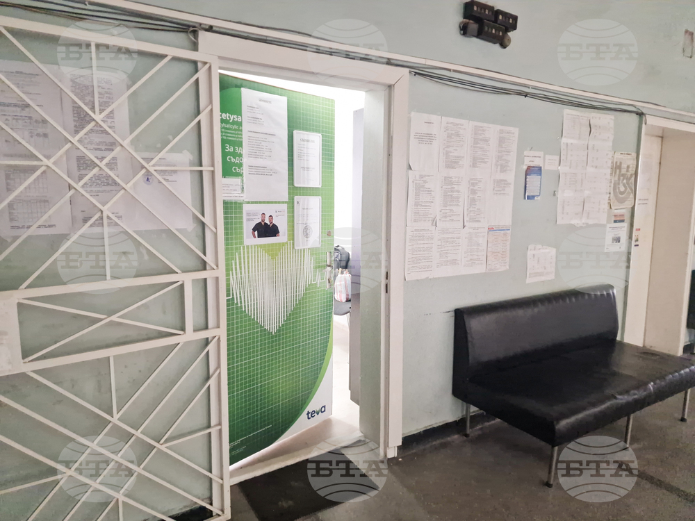 Омуртаг - „Избирам България“ - д-р Бахтияр Керим