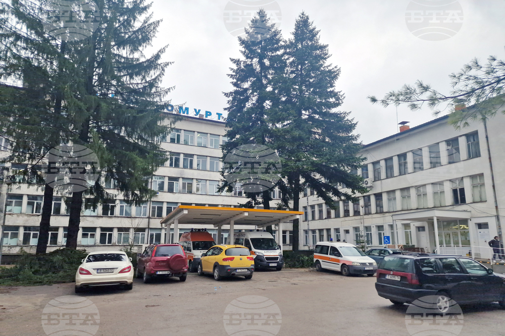 Омуртаг - „Избирам България“ - д-р Бахтияр Керим