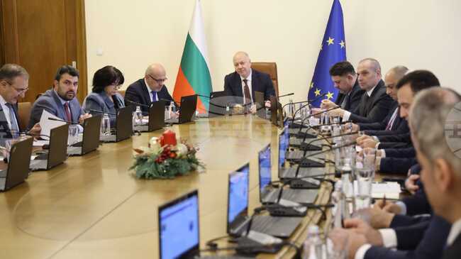 Prime Minister Zhelyazkov: Democracy Requires Ability to Hear Different Opinions