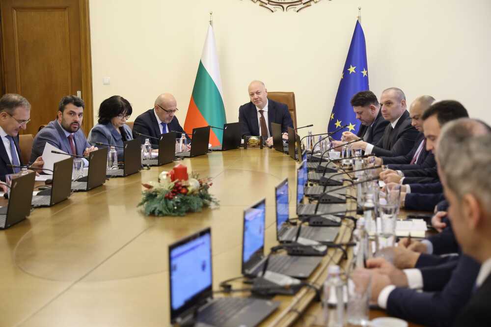 Prime Minister Zhelyazkov: Democracy Requires Ability to Hear Different Opinions