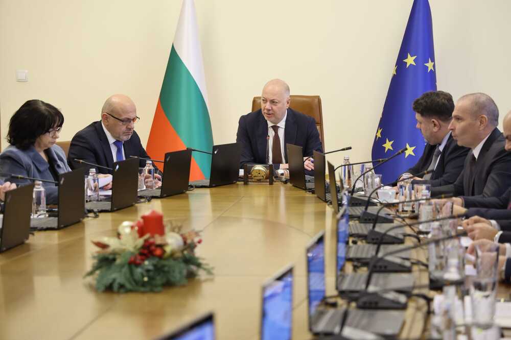 Премиерът Росен Желязков: Демокрацията изисква да чуваме различното мнение, дори когато то не ни харесва