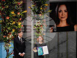 APTOPIX Norway Nobel Peace