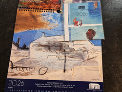 Варна - Градска галерия - календар