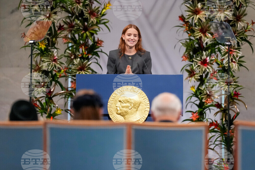 Norway Nobel Peace