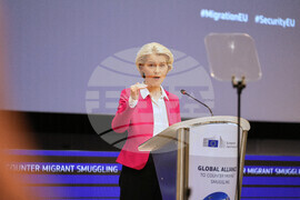 Belgium EU Migration