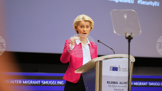 Урсула фон дер Лайен заяви, че е "шокирана" от стрелбата в Сидни, а Кая Калас осъди "ужасяващия акт на насилие" 