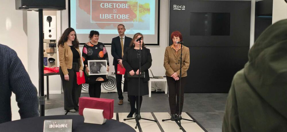  Доц. Борис Наймушин бе отличен от СИЖБ за приноса му за сътрудничеството между БТА и „Пренса Латина“