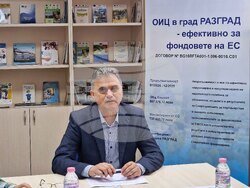 Разград - ОИЦ - медии - среща