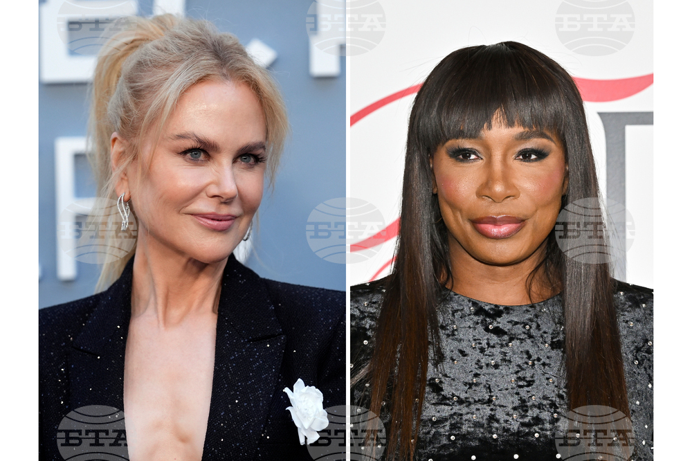 Бионсе, Винъс Уилямс, Никол Кидман и Ана Уинтур ще бъдат домакини на следващия бал на музея "Метрополитън"