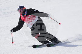 Winter Games Russia Skiing