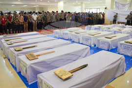 Indonesia Asia Flooding