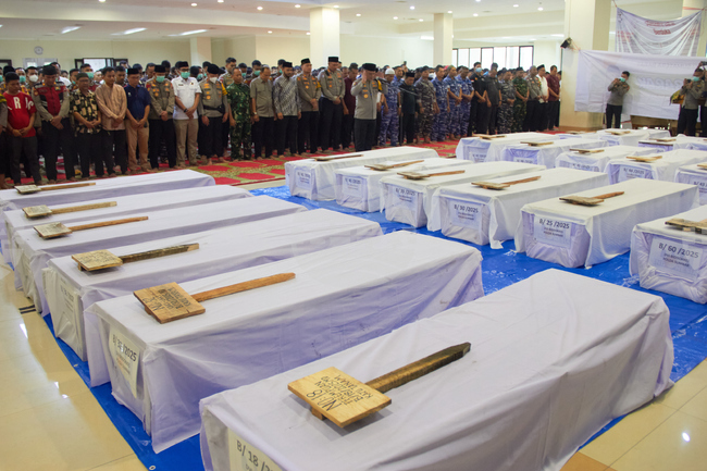 Indonesia Asia Flooding