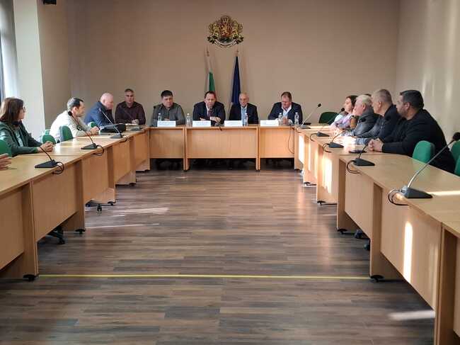 В Кюстендил изграждат мрежа от 33 наземни генератора за градозащита, а в Перник - от 36