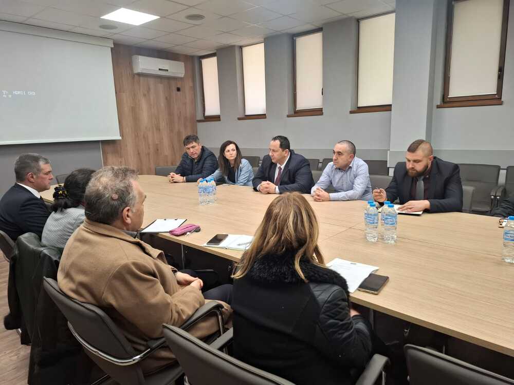 Снимка: Министерство на земеделието и храните 