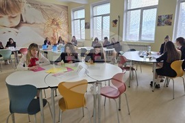 Гоце Делчев - ПМГ „Яне Сандански“- откриване на кабинети