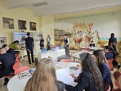 Гоце Делчев - ПМГ „Яне Сандански“- откриване на кабинети