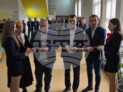 Гоце Делчев - ПМГ „Яне Сандански“- откриване на кабинети