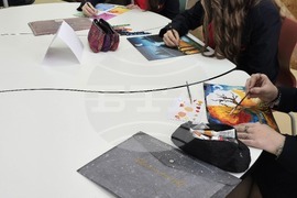 Гоце Делчев - ПМГ „Яне Сандански“- откриване на кабинети