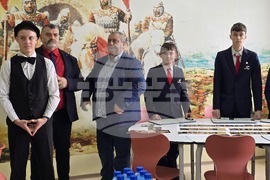 Гоце Делчев - ПМГ „Яне Сандански“- откриване на кабинети