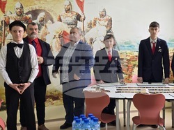 Гоце Делчев - ПМГ „Яне Сандански“- откриване на кабинети