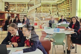 Гоце Делчев - ПМГ „Яне Сандански“- откриване на кабинети