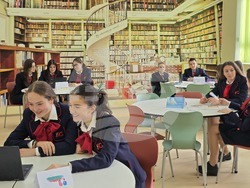 Гоце Делчев - ПМГ „Яне Сандански“- откриване на кабинети