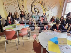 Гоце Делчев - ПМГ „Яне Сандански“- откриване на кабинети