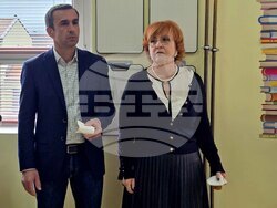 Гоце Делчев - ПМГ „Яне Сандански“- откриване на кабинети