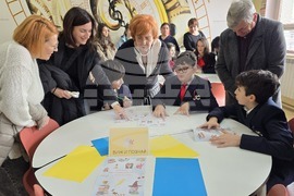 Гоце Делчев - ПМГ „Яне Сандански“- откриване на кабинети