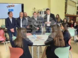 Гоце Делчев - ПМГ „Яне Сандански“- откриване на кабинети