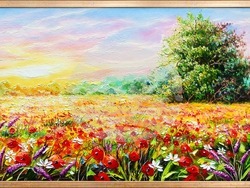 Арт галерия „Даниела Стойкова“ празнува три години с изложбата „Коледна светлина“. Снимка: Екипът на галерията