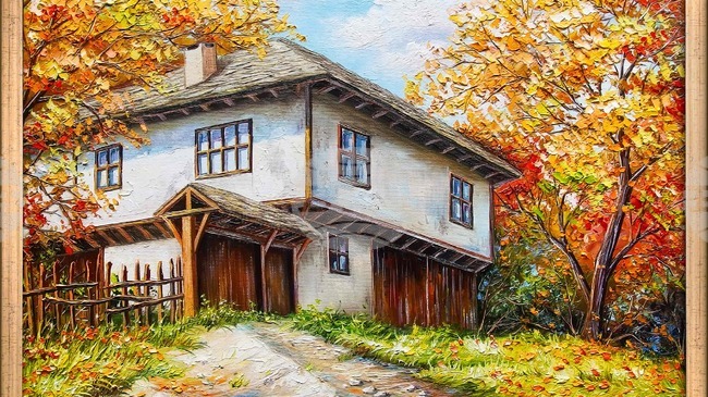 Столичната арт галерия „Даниела Стойкова“ празнува три години с изложбата „Коледна светлина“