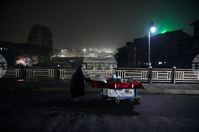 India Kashmir Daily Life