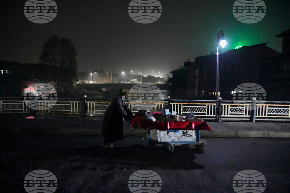 India Kashmir Daily Life