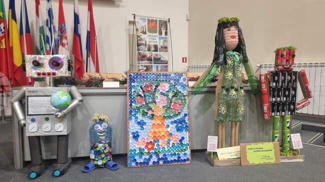 Над 120 ученици участваха във втория конкурс „Млад еколог - Арт-герой на разделното събиране“ в Стара Загора