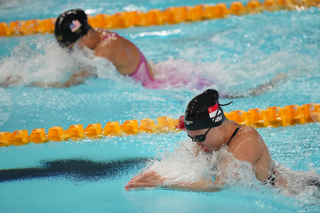 Thailand SEA Games Swimming