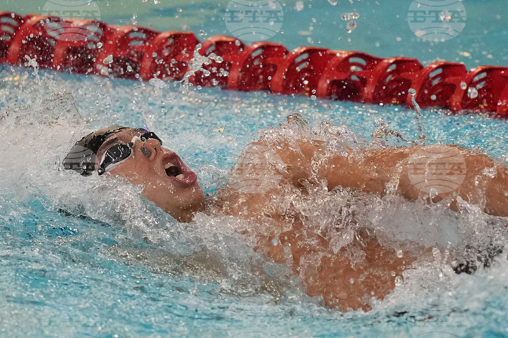 Thailand SEA Games Swimming