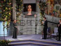 APTOPIX Norway Nobel Peace