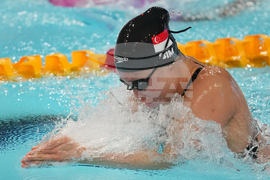 Thailand SEA Games Swimming