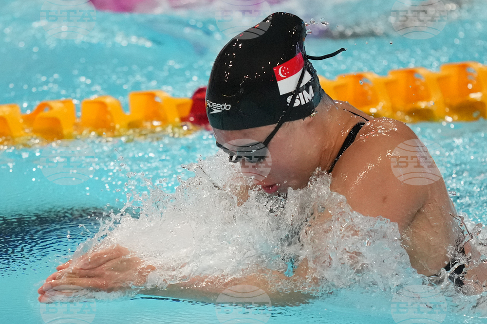 Thailand SEA Games Swimming