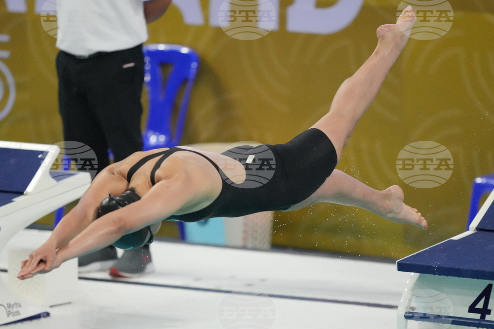 Thailand SEA Games Swimming