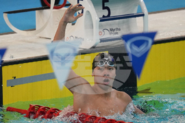 Thailand SEA Games Swimming