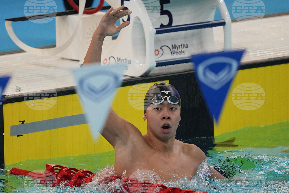 Thailand SEA Games Swimming