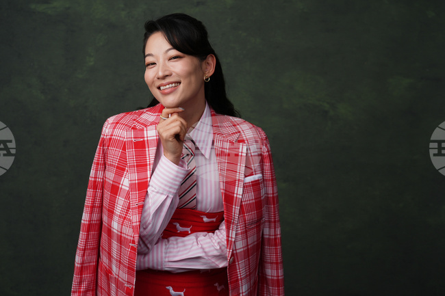 Arden Cho Portrait Session